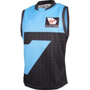 Спортивные Джерси новая модель Custom Сублимированные Afl перемычки