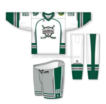 Цифровая печать Custom Team Уникальная хоккейная одежда