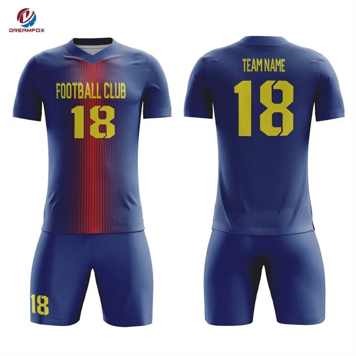 Дизайн футболок для футбольной команды Dry Fit Best Team